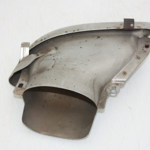 Mercedes C Class W205 Rear Bumper Right Side Exhaust Tip A2054900400 Genuine - Image 8