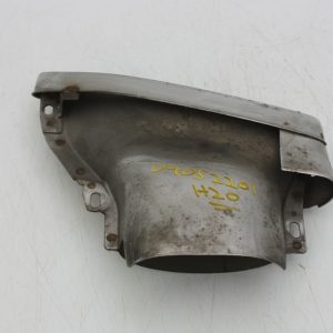 Mercedes C Class W205 Rear Bumper Right Side Exhaust Tip A2054900400 Genuine - Image 9