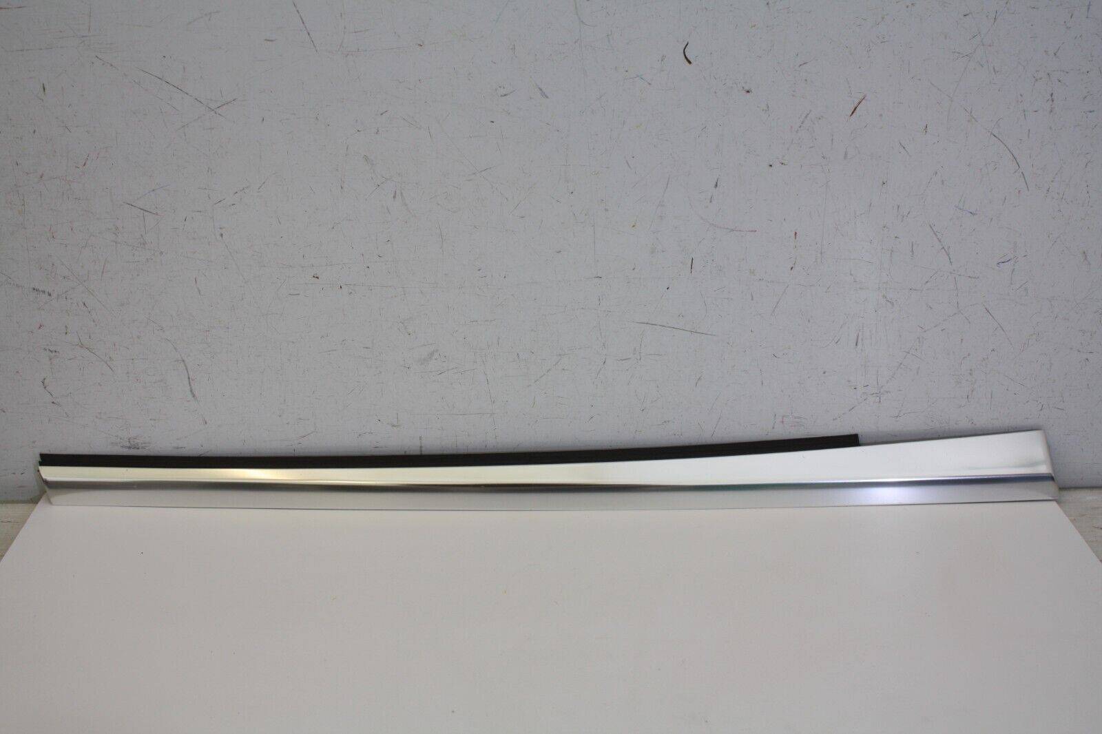 Mercedes C Class W205 Rear Left Window Trim A2056730365 Genuine 176178947047