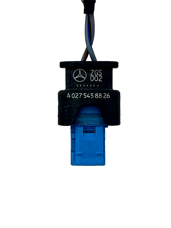 Mercedes C Class W205 Wiring Loom Harness Plug Connector A0275458826 Genuine 178525047447 2