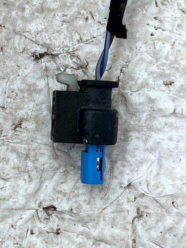 Mercedes C Class W205 Wiring Loom Harness Plug Connector A0275458826 Genuine 178525047447 5