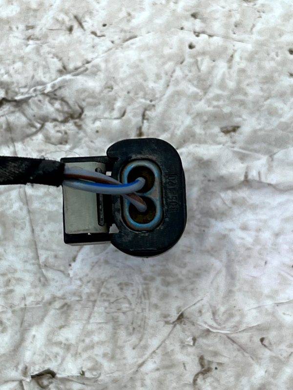 Mercedes C Class W205 Wiring Loom Harness Plug Connector A0275458826 Genuine 178525047447 6