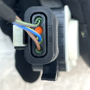 Mercedes C Class W206 Air Heater Flap Actuator Motor D1110609900AD Genuine - Image 8