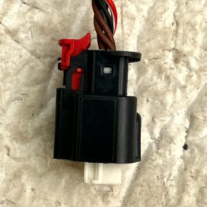 Mercedes C-Class W206 Rear Radar Sensors Wiring Loom Plug Connector A2235406415 - Image 4