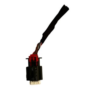 Mercedes C-Class W206 Rear Radar Sensors Wiring Loom Plug Connector A2235406415 - Image 1