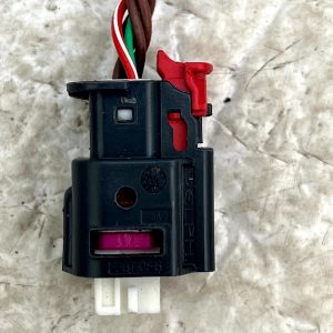 Mercedes C-Class W206 Rear Radar Sensors Wiring Loom Plug Connector A2235406415 - Image 5
