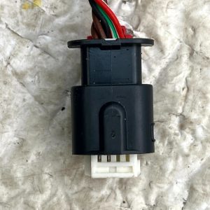 Mercedes C-Class W206 Rear Radar Sensors Wiring Loom Plug Connector A2235406415 - Image 6