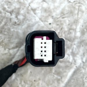 Mercedes C-Class W206 Rear Radar Sensors Wiring Loom Plug Connector A2235406415 - Image 8