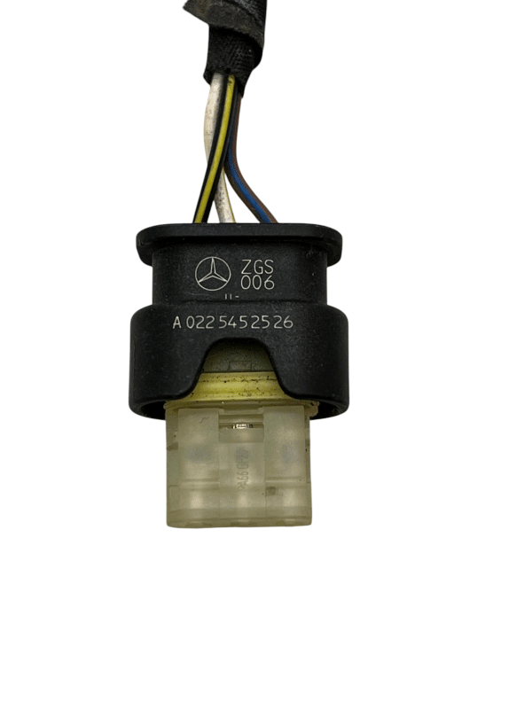 Mercedes C E Class W205 W213 PDC Sensor Loom Plug Connector A0225452526 Genuine 178545002627 2