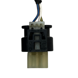 Mercedes C E Class W205 W213 PDC Sensor Loom Plug Connector A0225452526 Genuine - Image 4