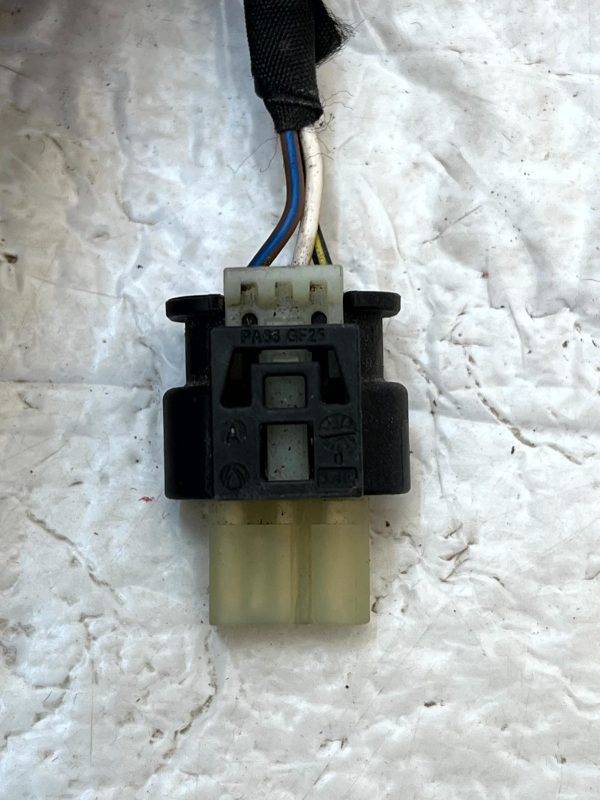 Mercedes C E Class W205 W213 PDC Sensor Loom Plug Connector A0225452526 Genuine 178545002627 5