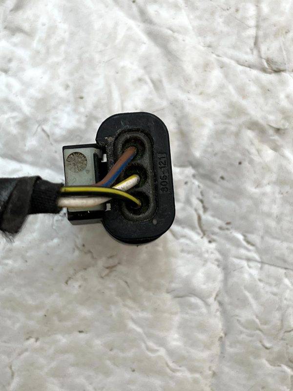 Mercedes C E Class W205 W213 PDC Sensor Loom Plug Connector A0225452526 Genuine 178545002627 7