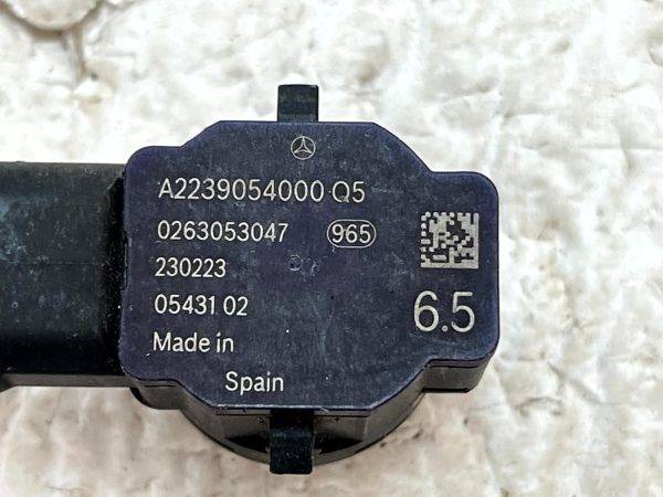 Mercedes C E Class W206 W213 PDC Parking Distance Sensor A2239054000 Genuine 178499387627 8