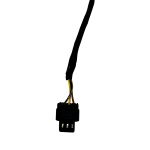 Mercedes C E S Class PDC Sensor Wire Harness Plug Connector A0005450329 Genuine 178450036147