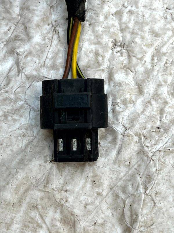 Mercedes C E S Class PDC Sensor Wire Harness Plug Connector A0005450329 Genuine 178450036147 4