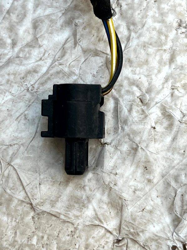Mercedes C E S Class PDC Sensor Wire Harness Plug Connector A0005450329 Genuine 178450036147 5