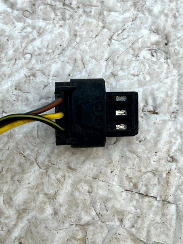 Mercedes C E S Class PDC Sensor Wire Harness Plug Connector A0005450329 Genuine 178450036147 6