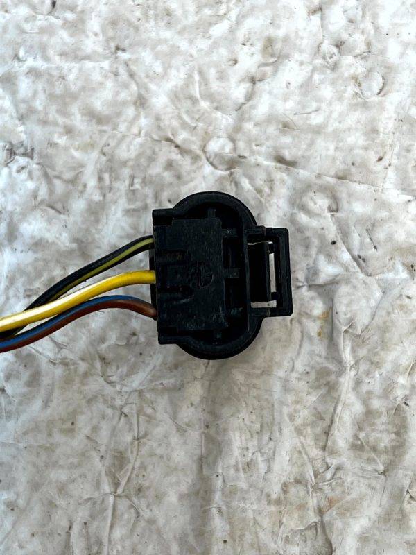 Mercedes C E S Class PDC Sensor Wire Harness Plug Connector A0005450329 Genuine 178450036147 7