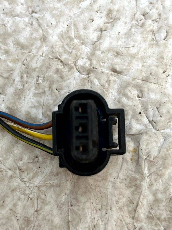 Mercedes C E S Class PDC Sensor Wire Harness Plug Connector A0005450329 Genuine 178450036147 8