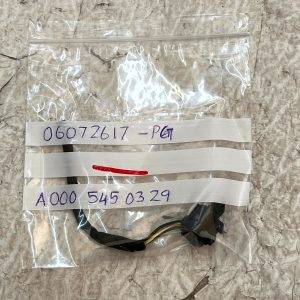 Mercedes C E S Class PDC Sensor Wire Harness Plug Connector A0005450329 Genuine - Image 9
