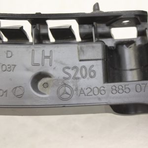 Mercedes C class S206 Rear Bumper Left Bracket A2068850701 Genuine - Image 7