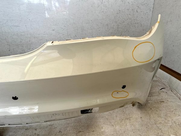 Mercedes CLA AMG W117 Rear Bumper 2013 TO 2019 A1178851525 Genuine 178416915677 6