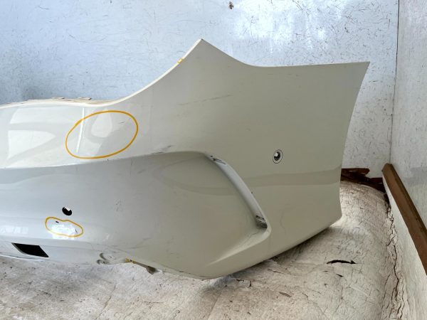 Mercedes CLA AMG W117 Rear Bumper 2013 TO 2019 A1178851525 Genuine 178416915677 7