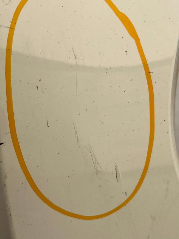 Mercedes CLA AMG W117 Rear Bumper 2013 TO 2019 A1178851525 Genuine 178416915677 9