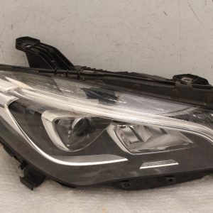 Mercedes CLA C117 LED Right Side Headlight 16-19 A1178207061 Genuine *DAMAGED*