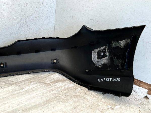 Mercedes CLA C117 Rear Bumper 2013 TO 2019 A1178850025 Genuine 178445186247 12