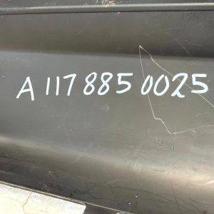 Mercedes CLA C117 Rear Bumper 2013 TO 2019 A1178850025 Genuine - Image 14