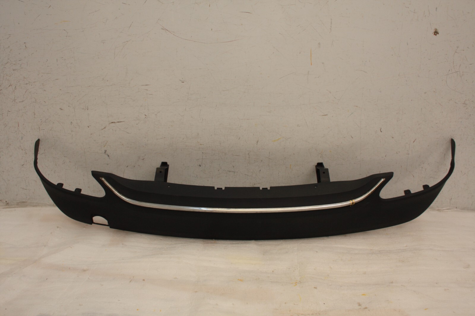 Mercedes CLA C117 Rear Bumper Diffuser 2016-2019 A1178853300 Genuine *DAMAGED*
