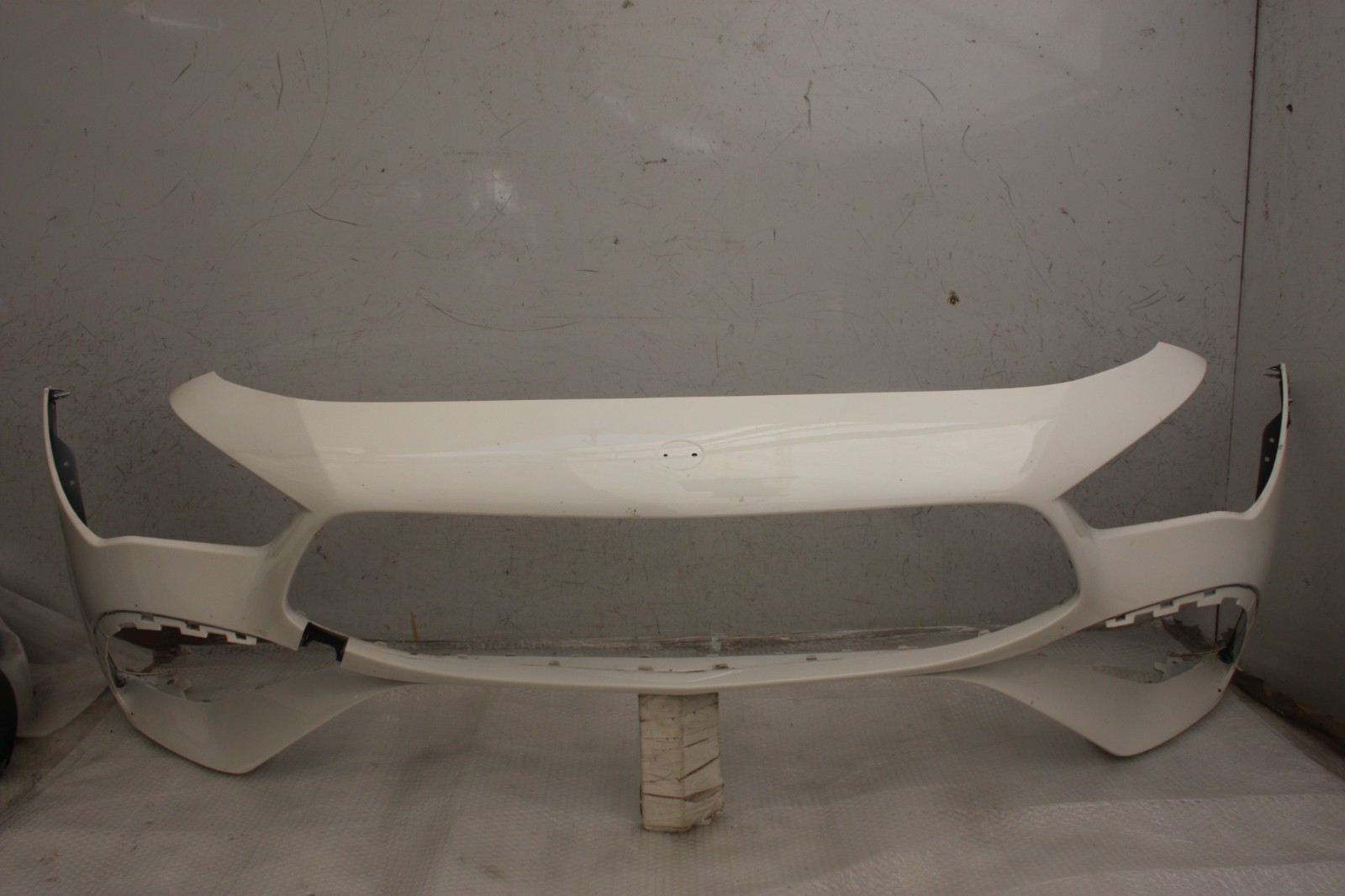 Mercedes CLA C118 AMG Front Bumper 2023 ON A1188856303 Genuine *DAMAGED*