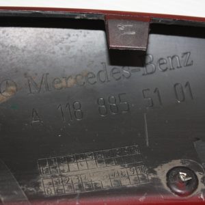 Mercedes CLA C118 AMG Front Bumper Left Side Trim 2019 ON A1188855101 Genuine - Image 11