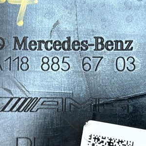 Mercedes CLA C118 AMG Front Right Bumper Grille 2019 TO 2024 A1188856703 Genuine - Image 14