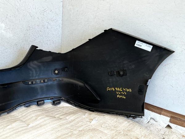 Mercedes CLA C118 AMG Rear Bumper 2019 TO 2024 A1188854703 Genuine 178445309747 11