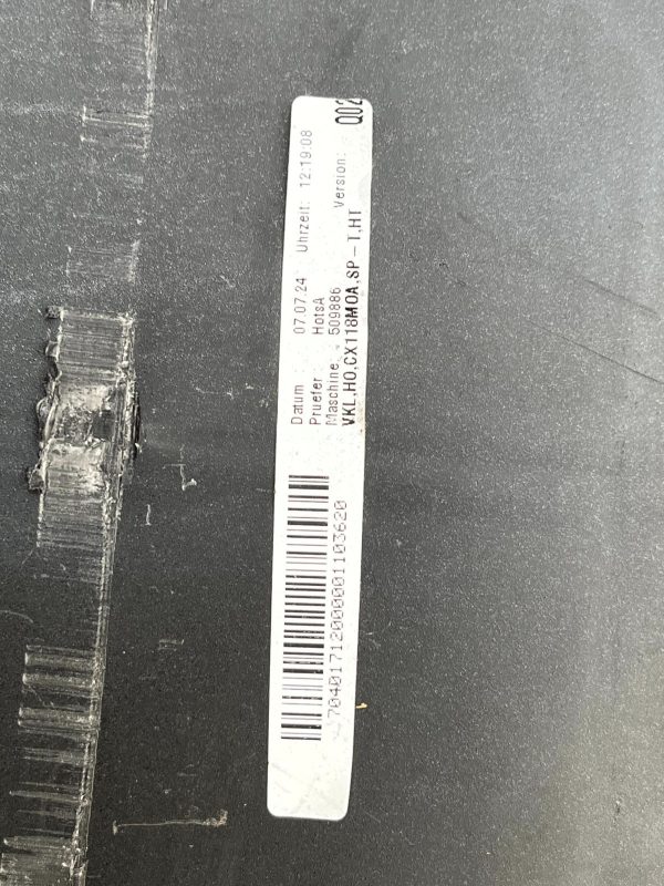 Mercedes CLA C118 AMG Rear Bumper 2019 TO 2024 A1188854703 Genuine 178445309747 13