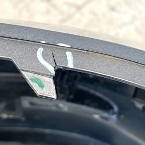 Mercedes CLA C118 AMG Rear Bumper 2019 TO 2024 A1188854703 Genuine - Image 17