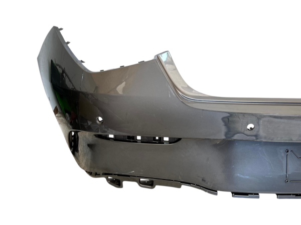 Mercedes CLA C118 AMG Rear Bumper 2019 TO 2024 A1188854703 Genuine 178445309747 3