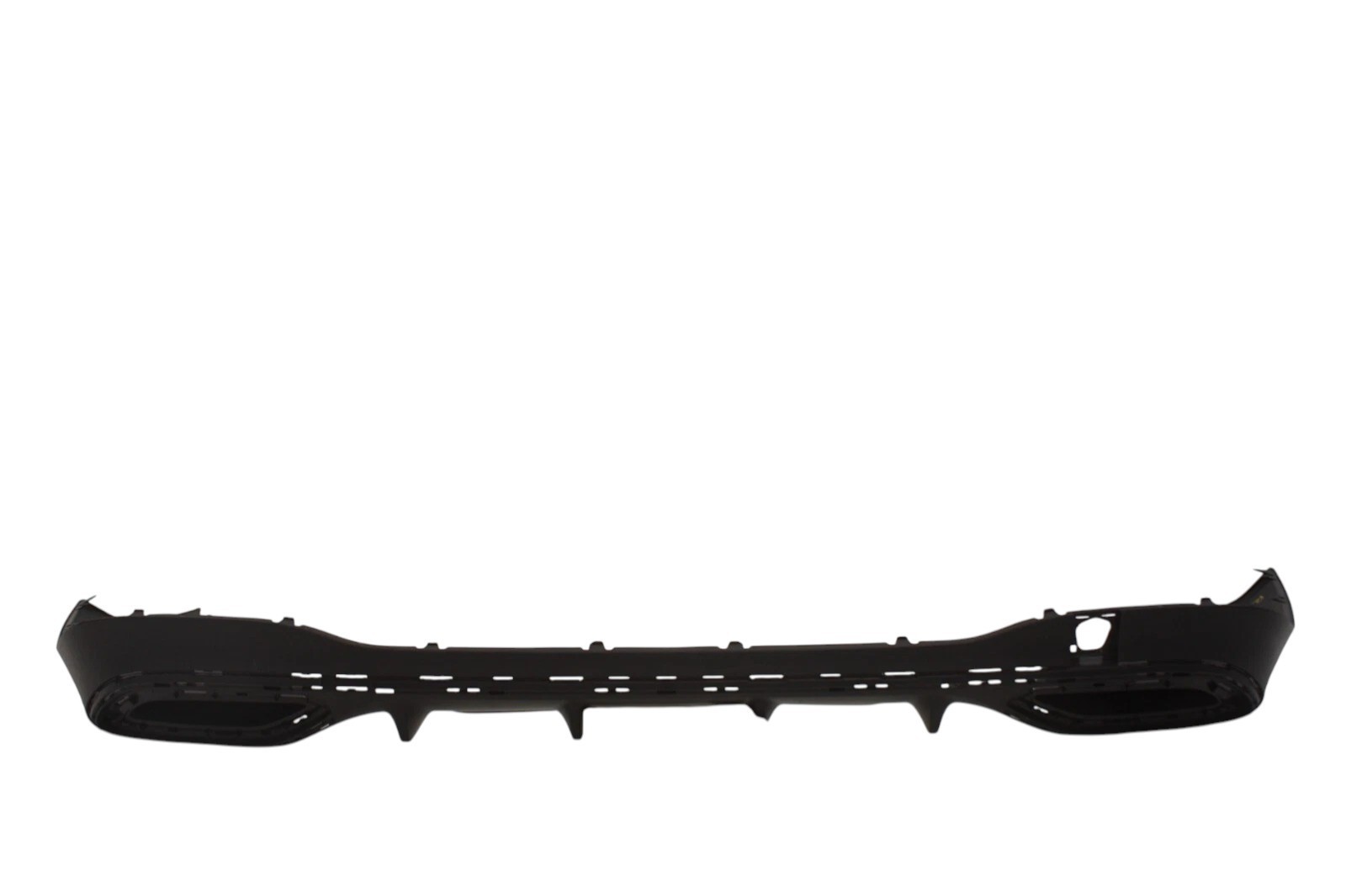 Mercedes CLA C118 AMG Rear Bumper Lower Diffuser 2019 Onward A1188850302 Genuine