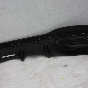 Mercedes CLA C118 AMG Rear Bumper Lower Section 2019 ON A1188850302 *DAMAGED* - Image 18