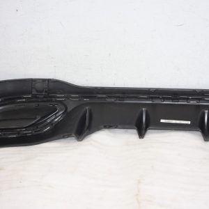 Mercedes CLA C118 AMG Rear Bumper Lower Section 2019 ON A1188850302 *DAMAGED* - Image 19