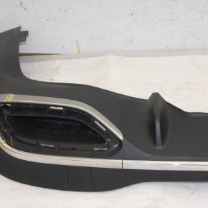 Mercedes CLA C118 AMG Rear Bumper Lower Section 2019 ON A1188850302 *DAMAGED* - Image 5