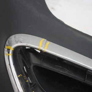 Mercedes CLA C118 AMG Rear Bumper Lower Section 2019 ON A1188850302 *DAMAGED* - Image 7