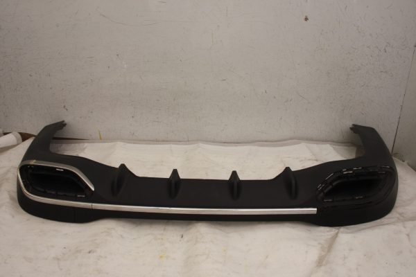 Mercedes-CLA-C118-AMG-Rear-Bumper-Lower-Section-2019-ON-A1188850302-DAMAGED-177376311977