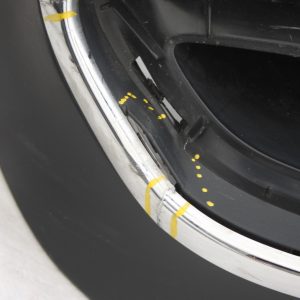 Mercedes CLA C118 AMG Rear Bumper Lower Section 2019 ON A1188850302 *DAMAGED* - Image 10