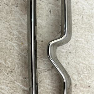 Mercedes CLA C118 Rear Bumper Left Exhaust Trim 2019-2024 A1188852104 Genuine - Image 4
