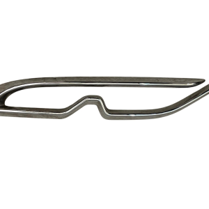 Mercedes CLA C118 Rear Bumper Left Exhaust Trim 2019-2024 A1188852104 Genuine - Image 1