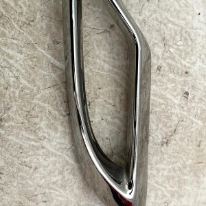 Mercedes CLA C118 Rear Bumper Left Exhaust Trim 2019-2024 A1188852104 Genuine - Image 5