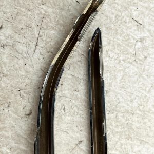 Mercedes CLA C118 Rear Bumper Left Exhaust Trim 2019-2024 A1188852104 Genuine - Image 7